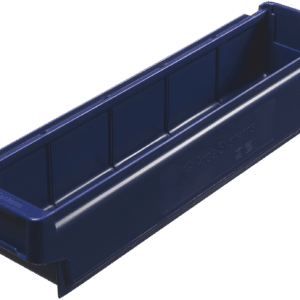 Arca 9121 lagerkasse blå 500Ã115mm 4,4 ltr